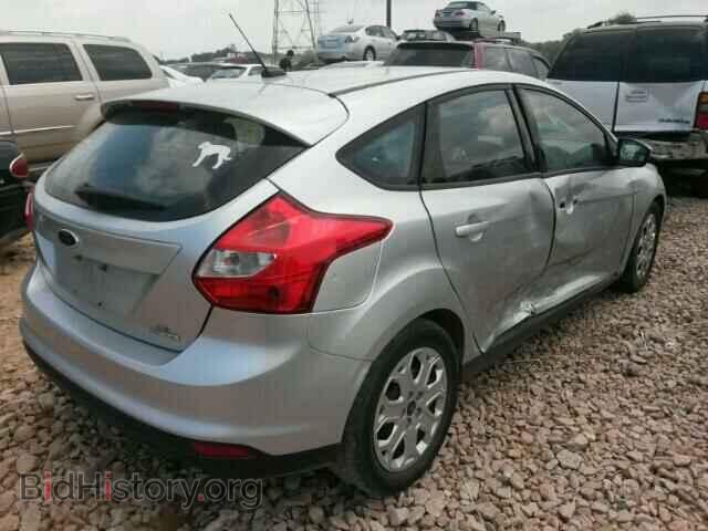 2012 FORD FOCUS - VIN: 1FAHP3K27CL366612 - Фото 4