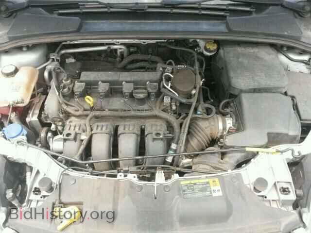 2012 FORD FOCUS - VIN: 1FAHP3K27CL366612 - Фото 7