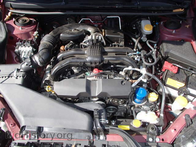 2014 SUBARU IMPREZA - VIN: JF1GJAA64EH014552 - Фото 7