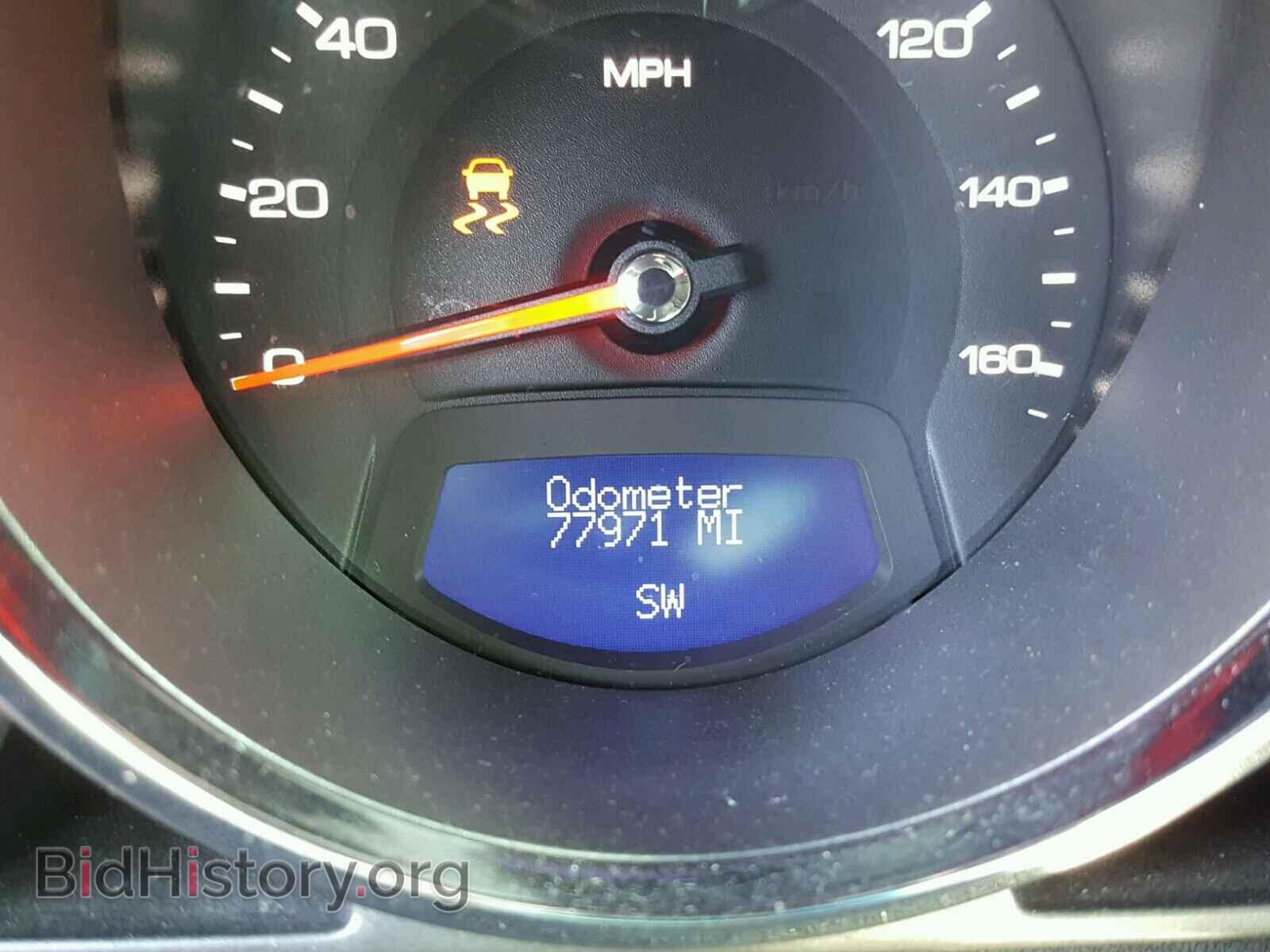 2013 CADILLAC CTS - VIN: 1G6DE5E53D0132439 - Фото 8