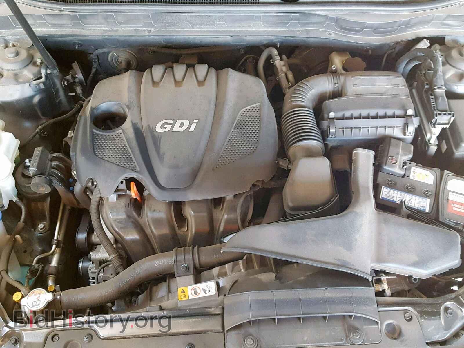 2015 KIA OPTIMA - VIN: 5XXGM4A73FG385082 - Фото 7