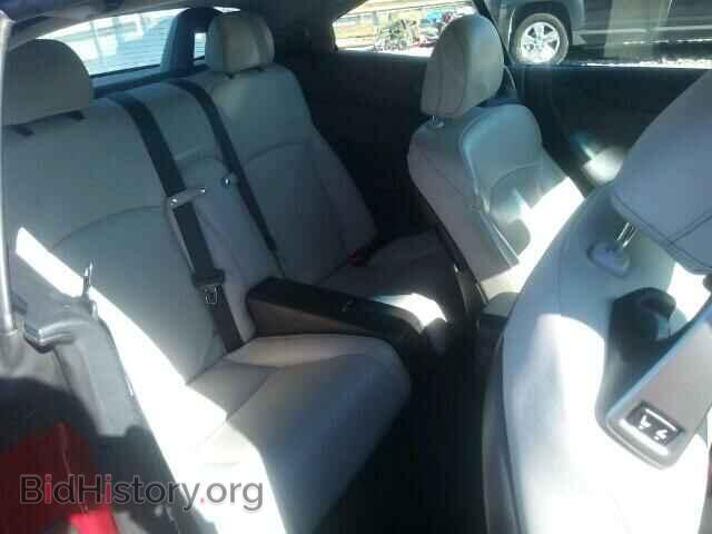 2011 LEXUS IS250 - VIN: JTHFF2C2XB2520262 - Photo 6