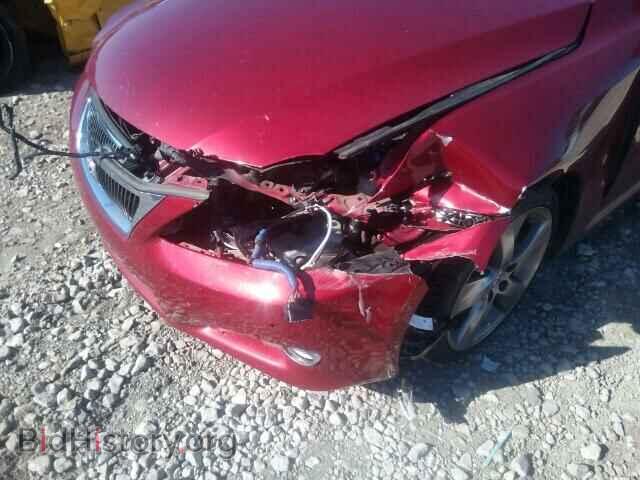 2011 LEXUS IS250 - VIN: JTHFF2C2XB2520262 - Photo 9