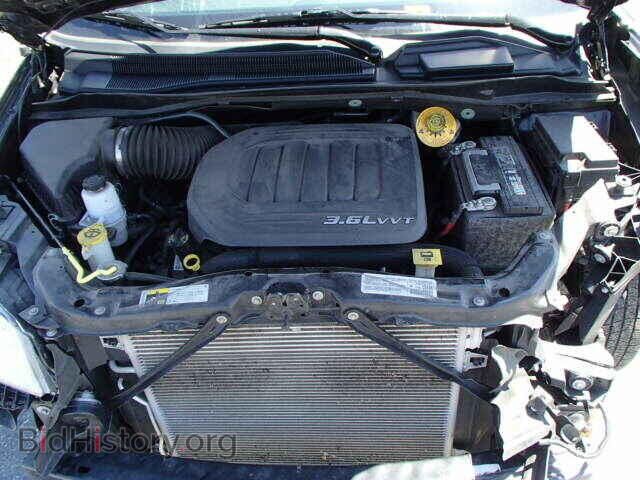 2014 DODGE CARAVAN - VIN: 2C4RDGBG6ER241427 - Фото 7