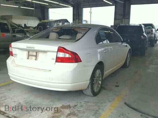 2007 VOLVO S80 - VIN: YV1AS982471027872 - Фото 4
