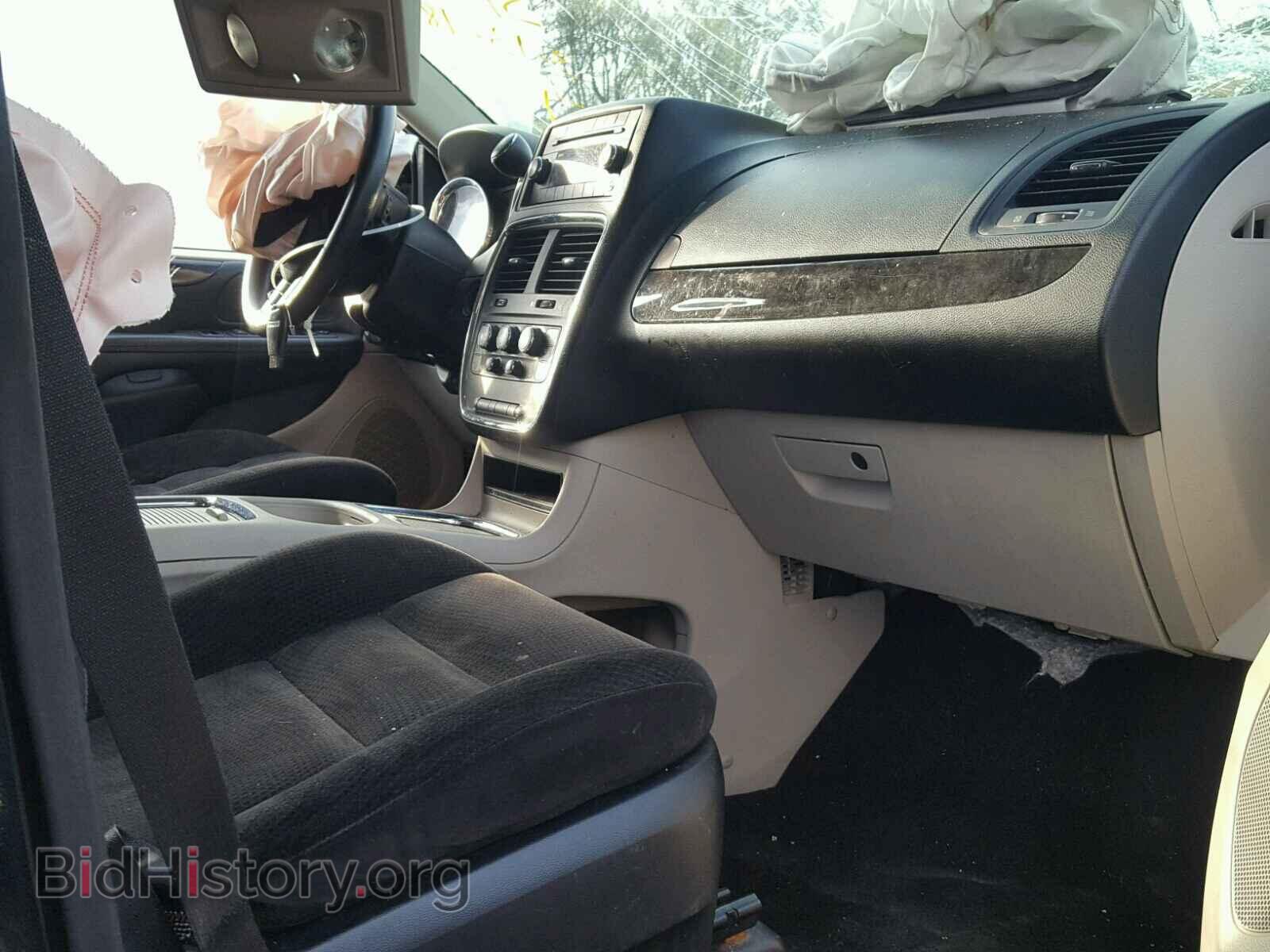 2014 DODGE CARAVAN - VIN: 2C4RDGCG3ER213924 - Photo 5