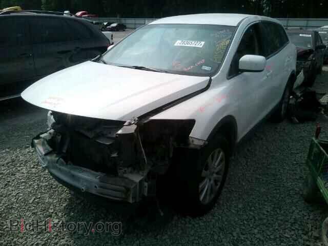 2008 MAZDA CX-9 - VIN: JM3TB28A080129830 - Фото 2