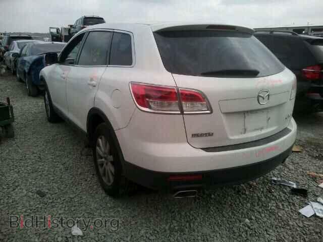 2008 MAZDA CX-9 - VIN: JM3TB28A080129830 - Фото 3