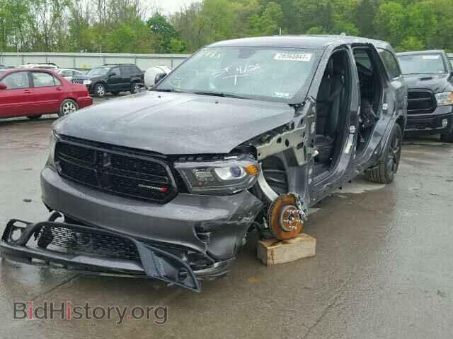 2017 DODGE DURANGO - VIN: 1C4RDJDG5HC698110 - Photo 2