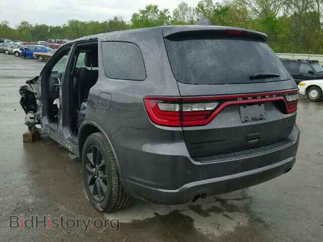 2017 DODGE DURANGO - VIN: 1C4RDJDG5HC698110 - Photo 3