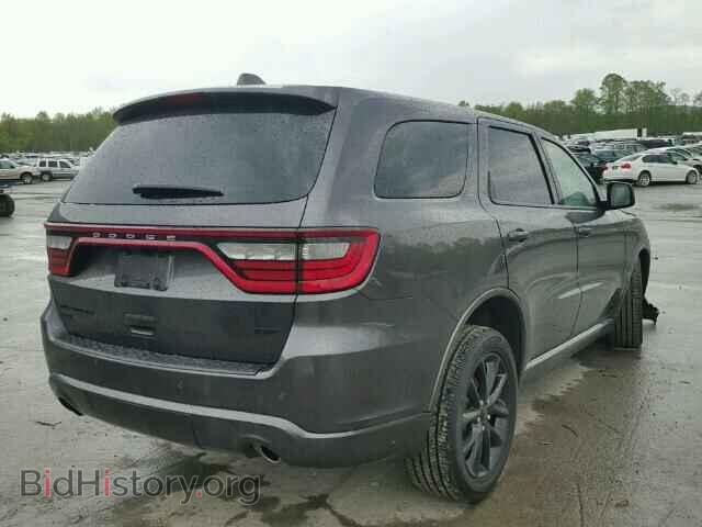 2017 DODGE DURANGO - VIN: 1C4RDJDG5HC698110 - Photo 4