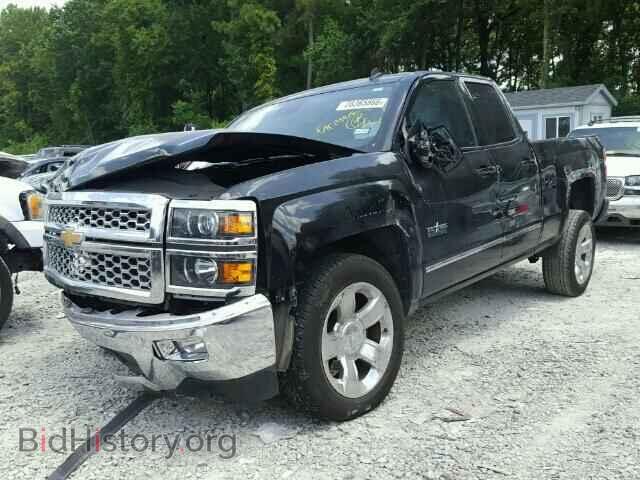 2014 CHEVROLET SILVERADO - VIN: 1GCRCSEC9EZ162807 - Фото 2