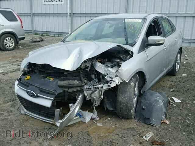2013 FORD FOCUS - VIN: 1FADP3F23DL133885 - Фото 2