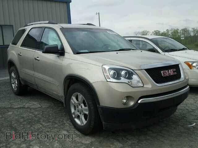 Photo 1GKKVPED3CJ261608 - GMC ACADIA 2012