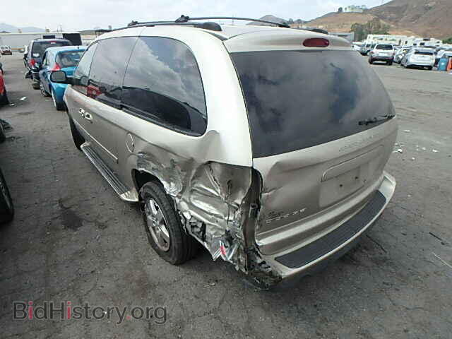 2005 DODGE CARAVAN - VIN: 2D4GP44L65R177027 - Фото 3