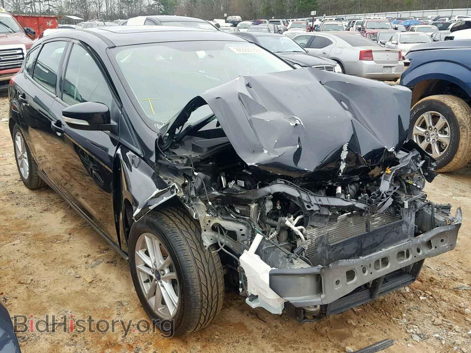 Photo 1FADP3K27FL243413 - FORD FOCUS SE 2015