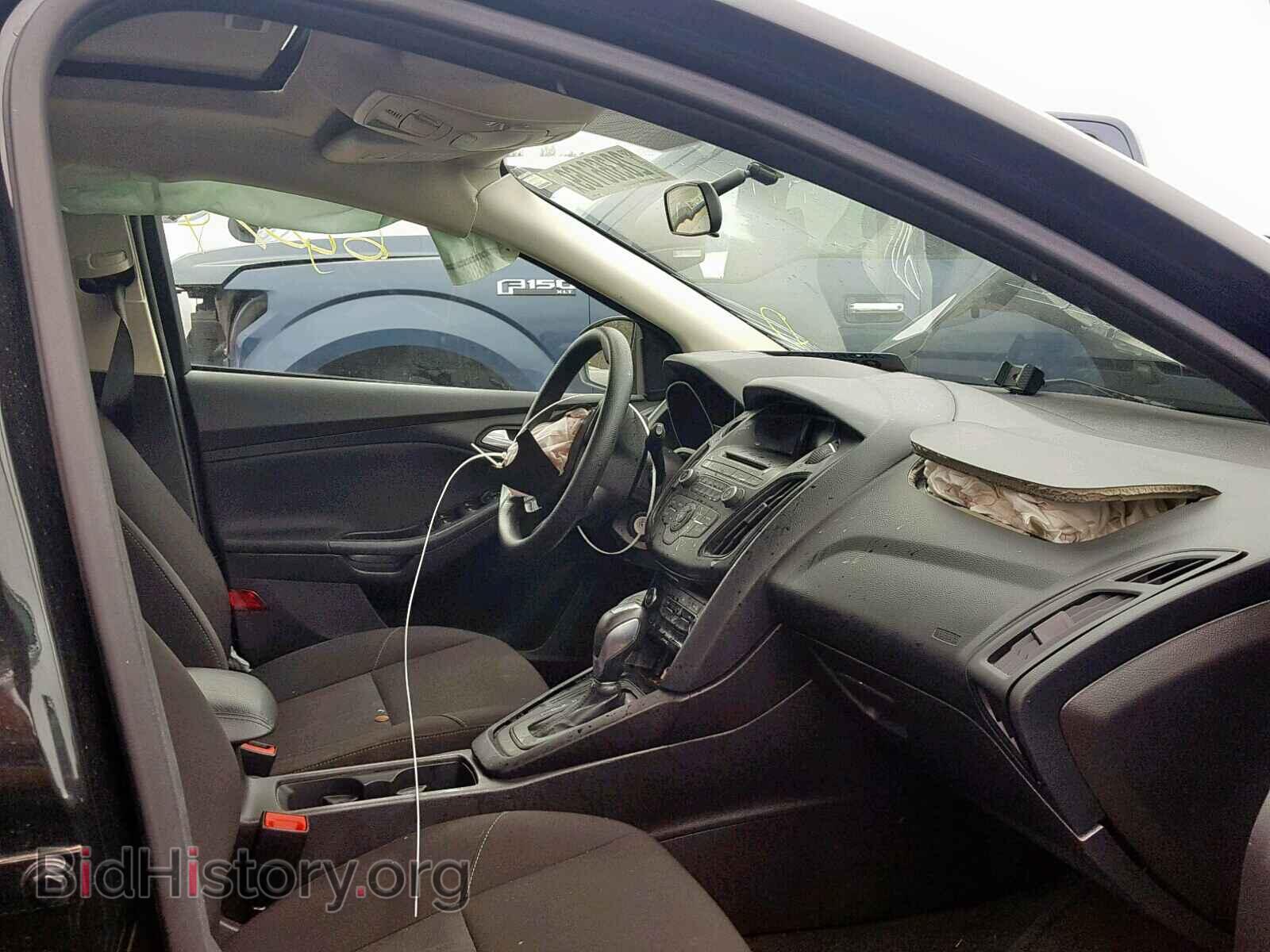 2015 FORD FOCUS SE - VIN: 1FADP3K27FL243413 - Фото 5