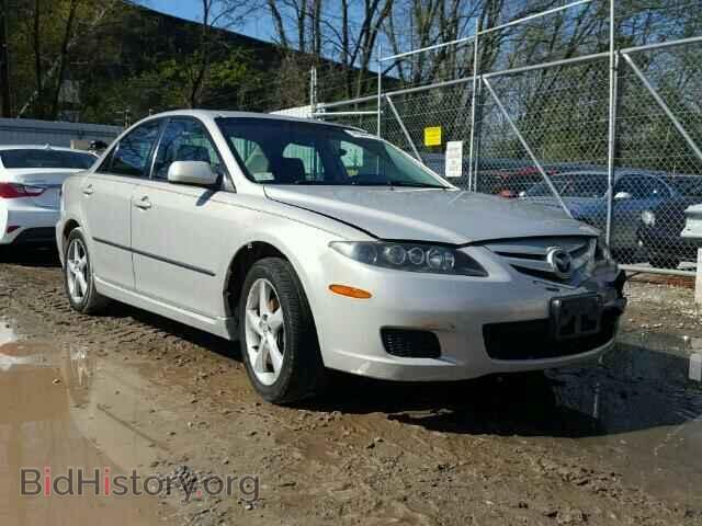 Photo 1YVHP80D875M49529 - MAZDA 6 2007