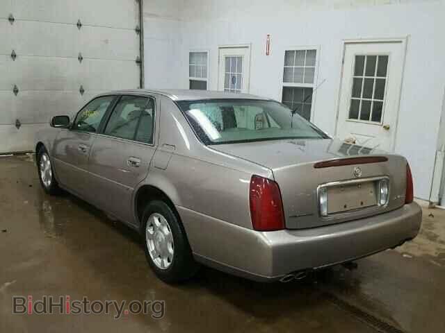 2002 CADILLAC DEVILLE - VIN: 1G6KD54Y92U118878 - Фото 3