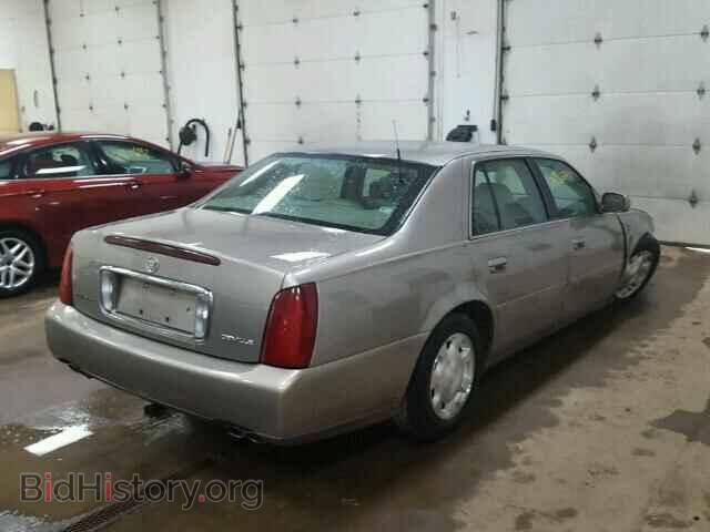 2002 CADILLAC DEVILLE - VIN: 1G6KD54Y92U118878 - Фото 4