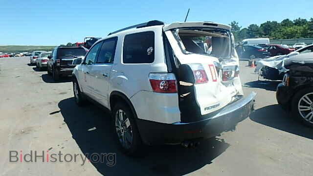 2010 GMC ACADIA - VIN: 1GKLVNED1AJ192455 - Фото 3