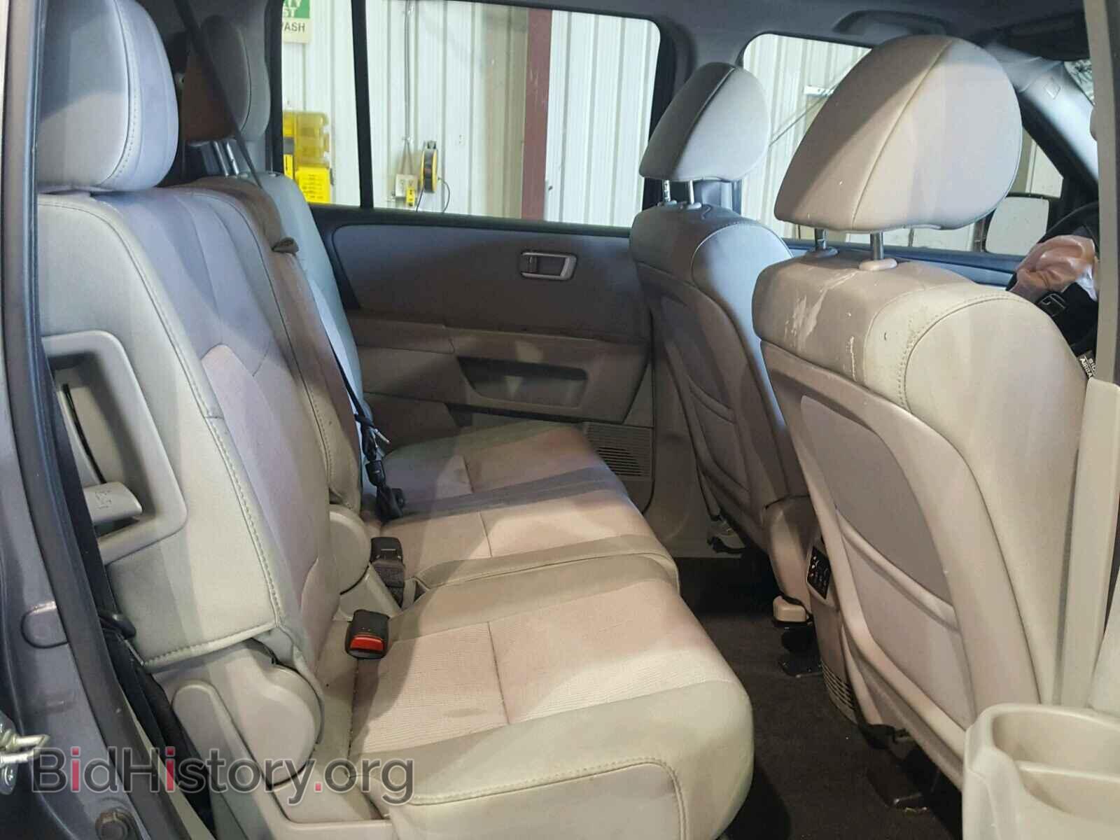 2015 HONDA PILOT - VIN: 5FNYF3H39FB009680 - Photo 6