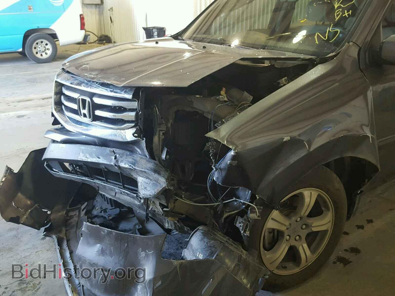 2015 HONDA PILOT - VIN: 5FNYF3H39FB009680 - Photo 9