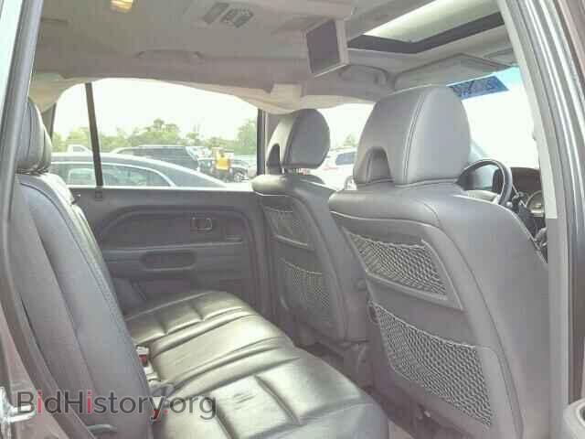 2007 HONDA PILOT - VIN: 5FNYF28637B009776 - Фото 6
