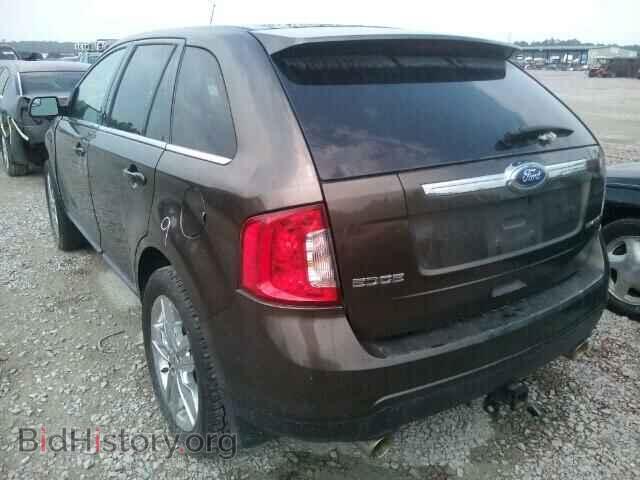 2011 FORD EDGE - VIN: 2FMDK3KC9BBB29677 - Photo 3