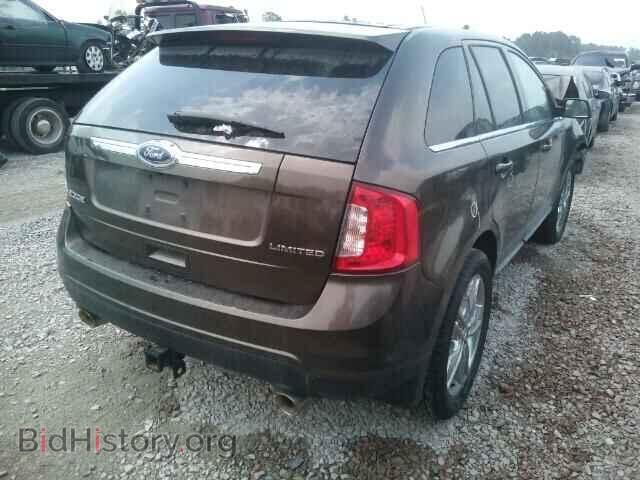 2011 FORD EDGE - VIN: 2FMDK3KC9BBB29677 - Photo 4