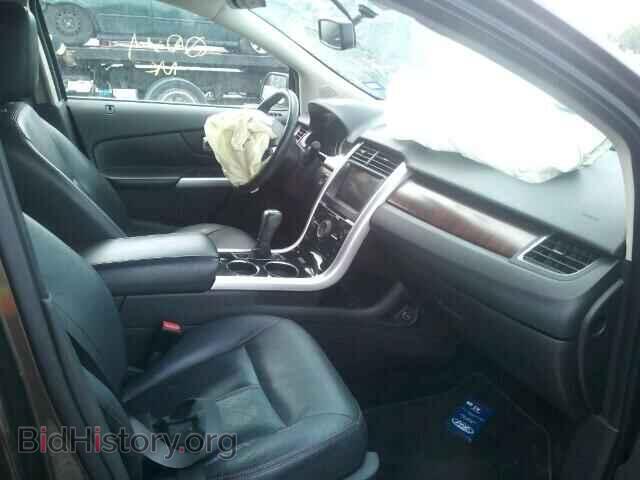 2011 FORD EDGE - VIN: 2FMDK3KC9BBB29677 - Photo 5