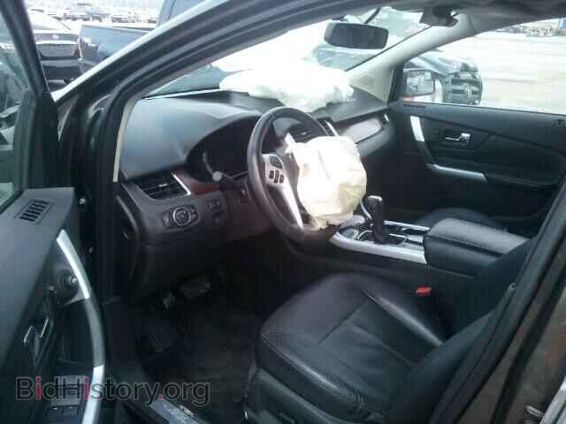 2011 FORD EDGE - VIN: 2FMDK3KC9BBB29677 - Photo 9