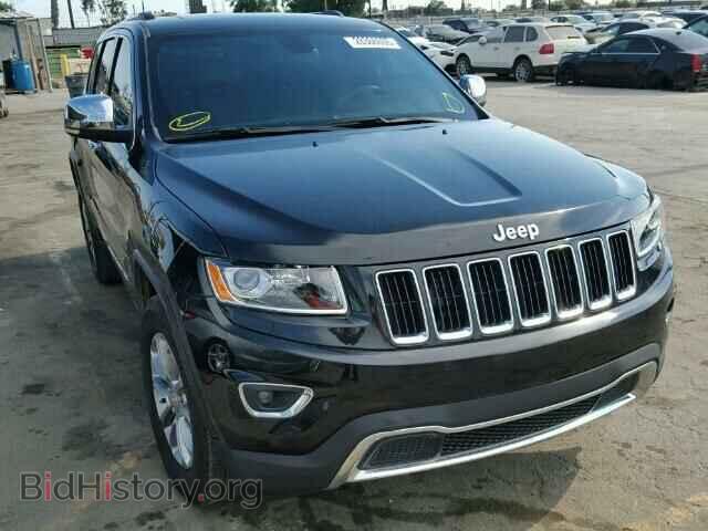 Photo 1C4RJEBG4FC728178 - JEEP CHEROKEE 2015