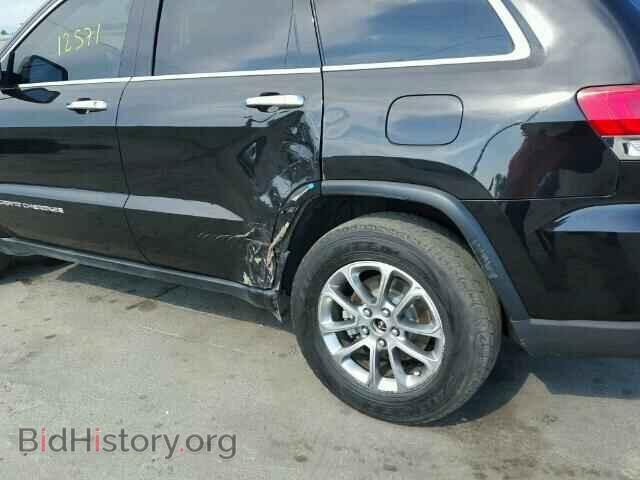 2015 JEEP CHEROKEE - VIN: 1C4RJEBG4FC728178 - Фото 10
