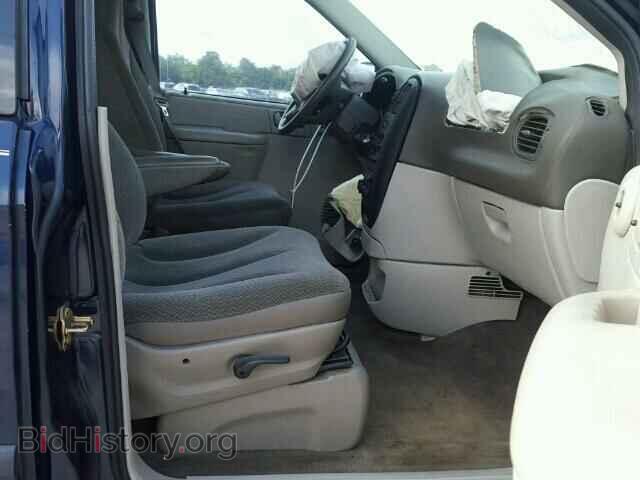 2005 DODGE CARAVAN - VIN: 1D4GP25R45B120914 - Фото 5