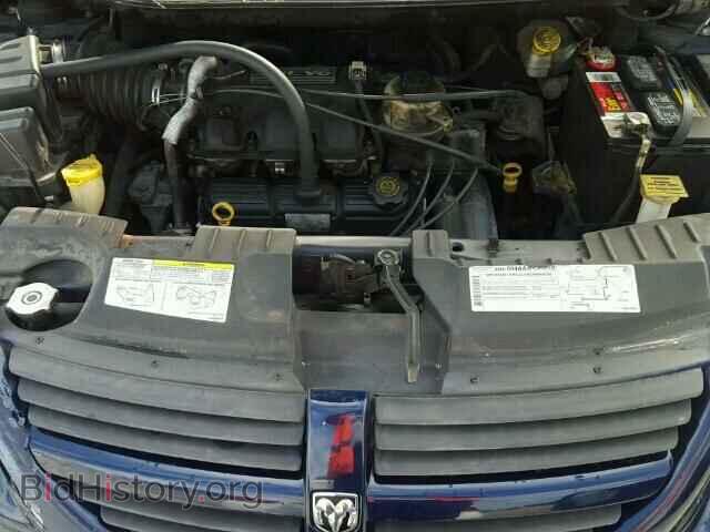 2005 DODGE CARAVAN - VIN: 1D4GP25R45B120914 - Фото 7