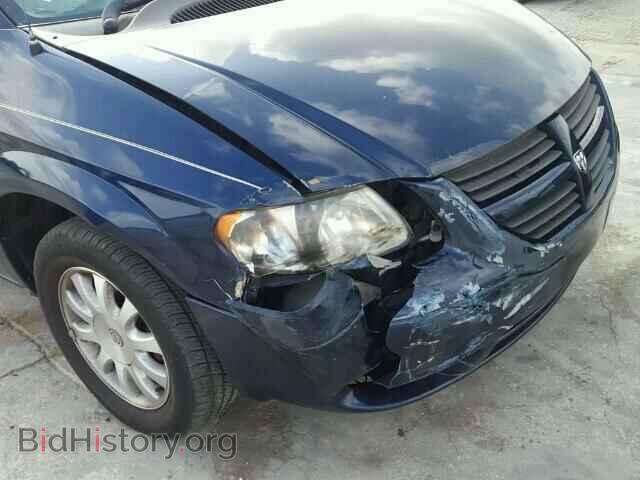 2005 DODGE CARAVAN - VIN: 1D4GP25R45B120914 - Фото 9