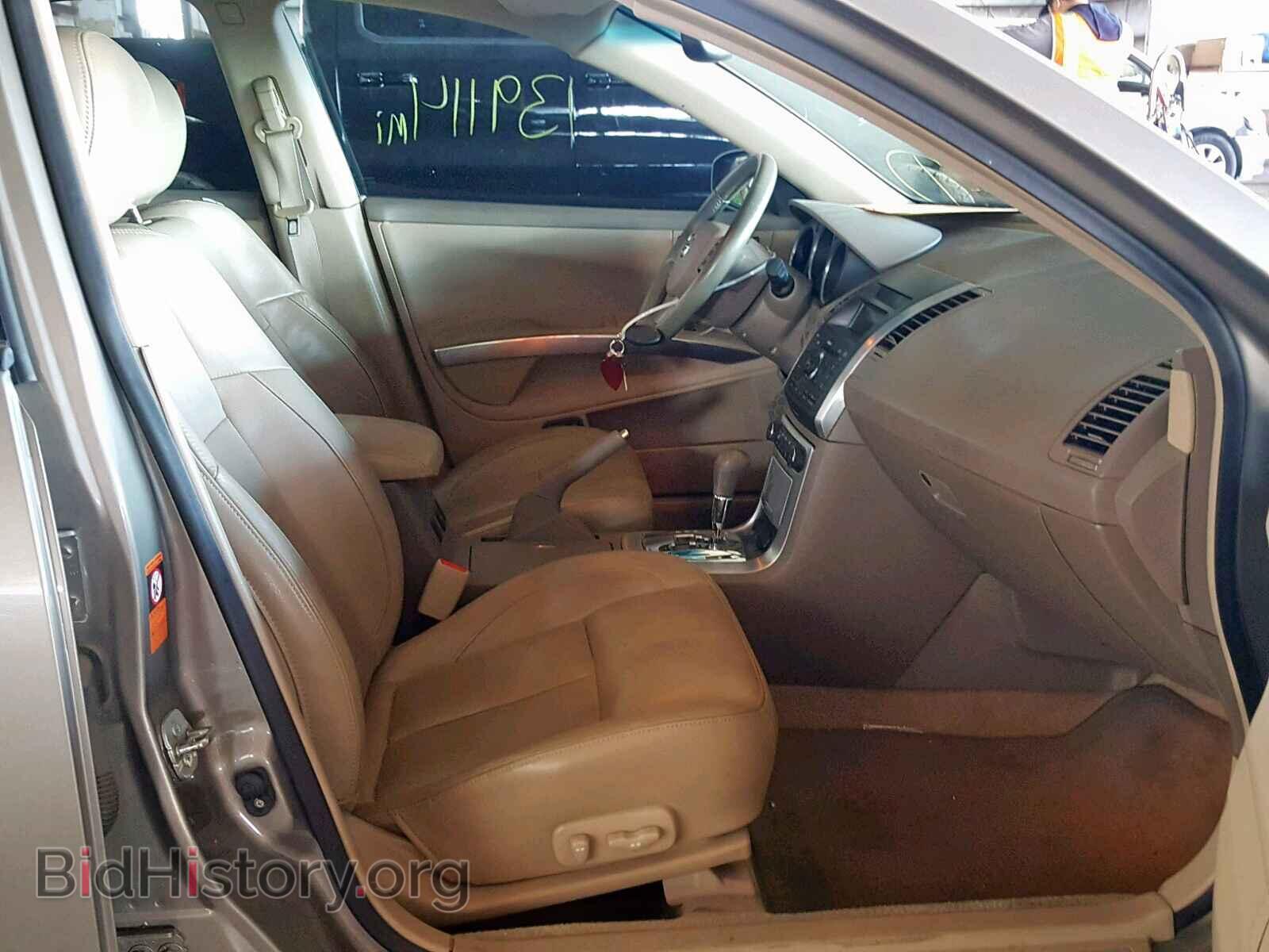 2007 NISSAN MAXIMA - VIN: 1N4BA41E37C829750 - Фото 5