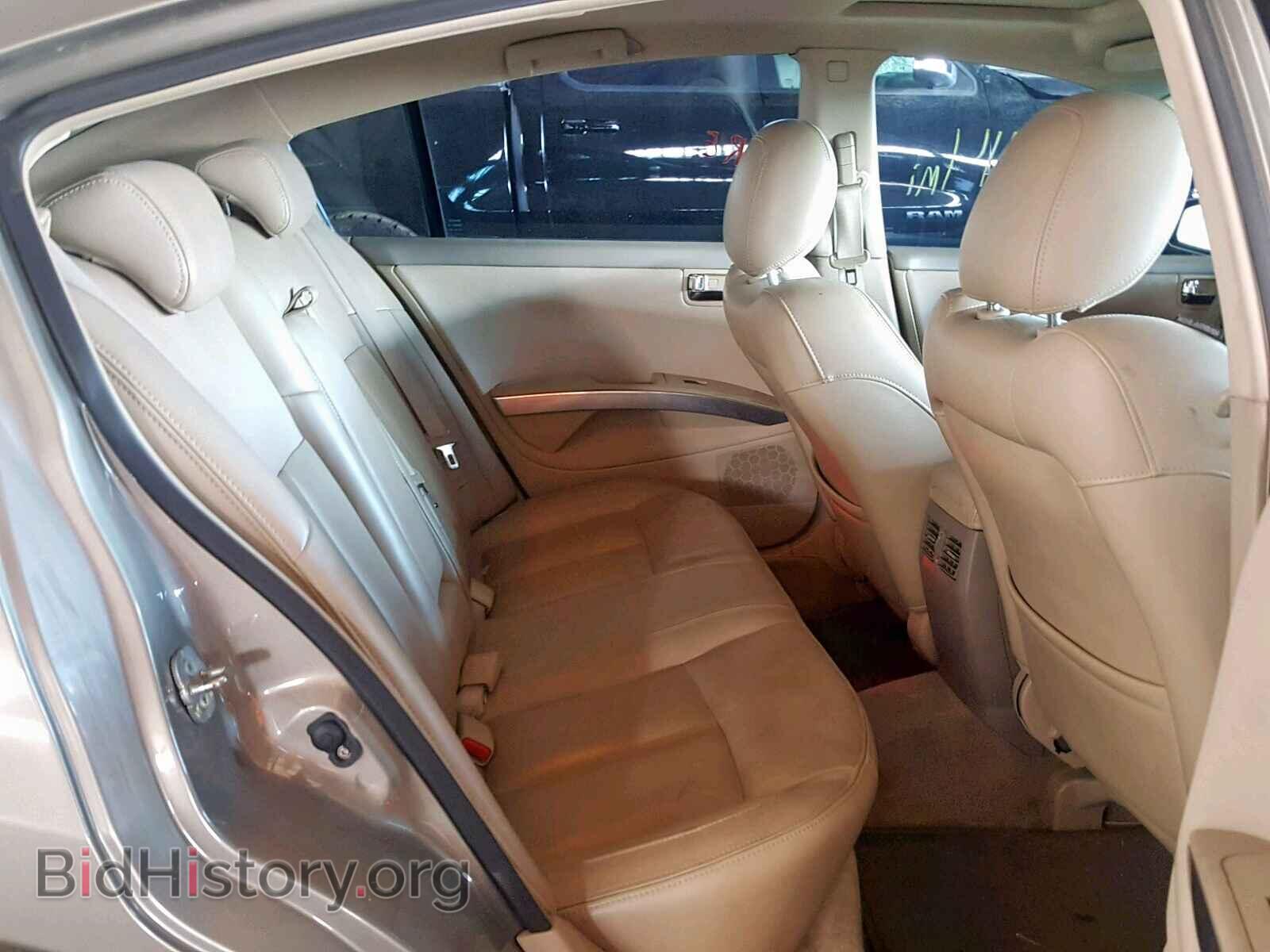 2007 NISSAN MAXIMA - VIN: 1N4BA41E37C829750 - Фото 6