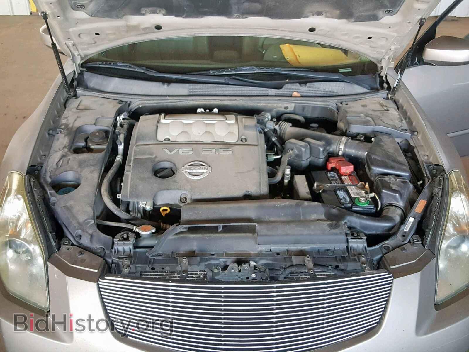 2007 NISSAN MAXIMA - VIN: 1N4BA41E37C829750 - Фото 7