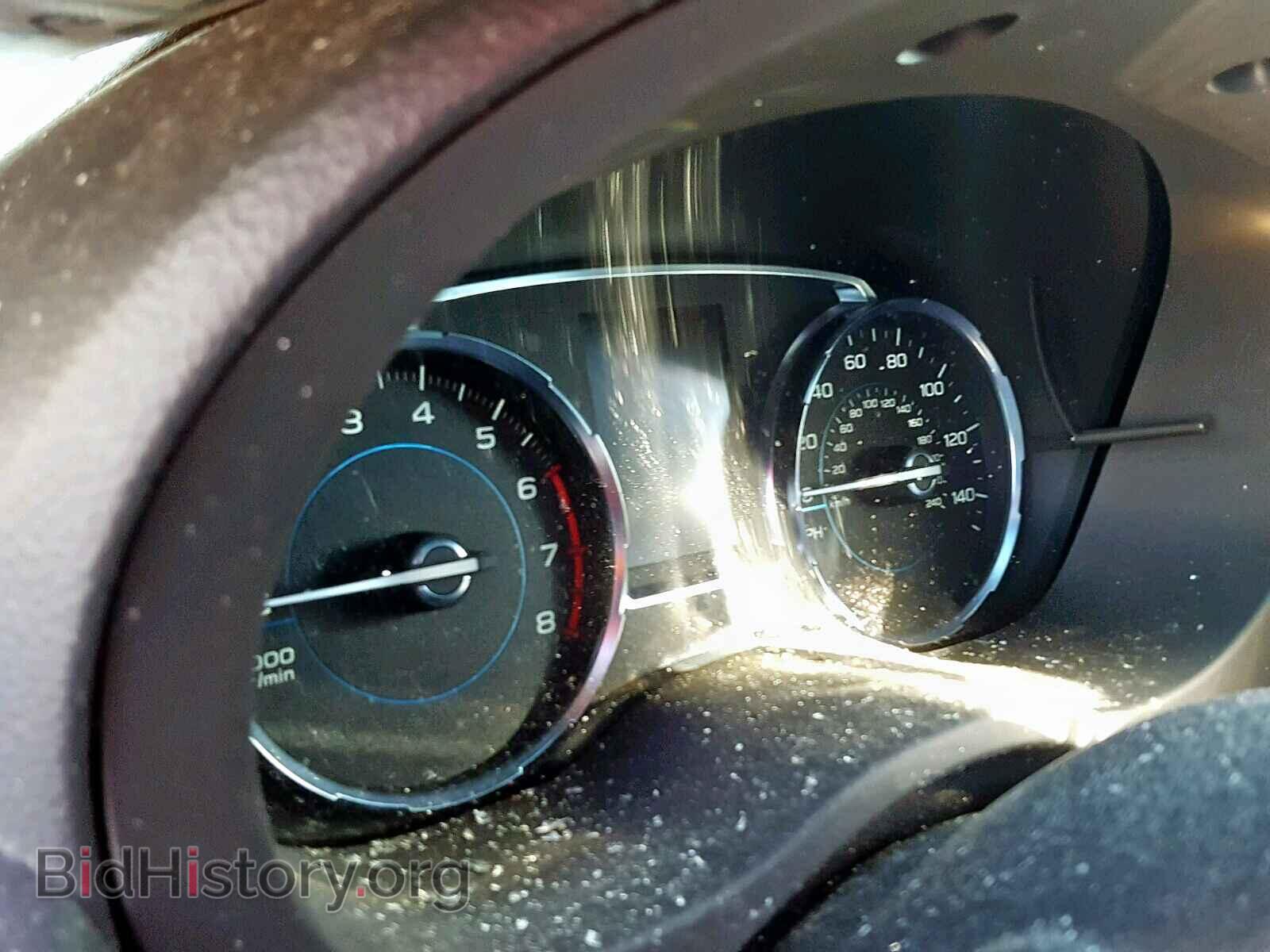 2017 SUBARU FORESTER - VIN: JF2SJAJC5HH505468 - Photo 8