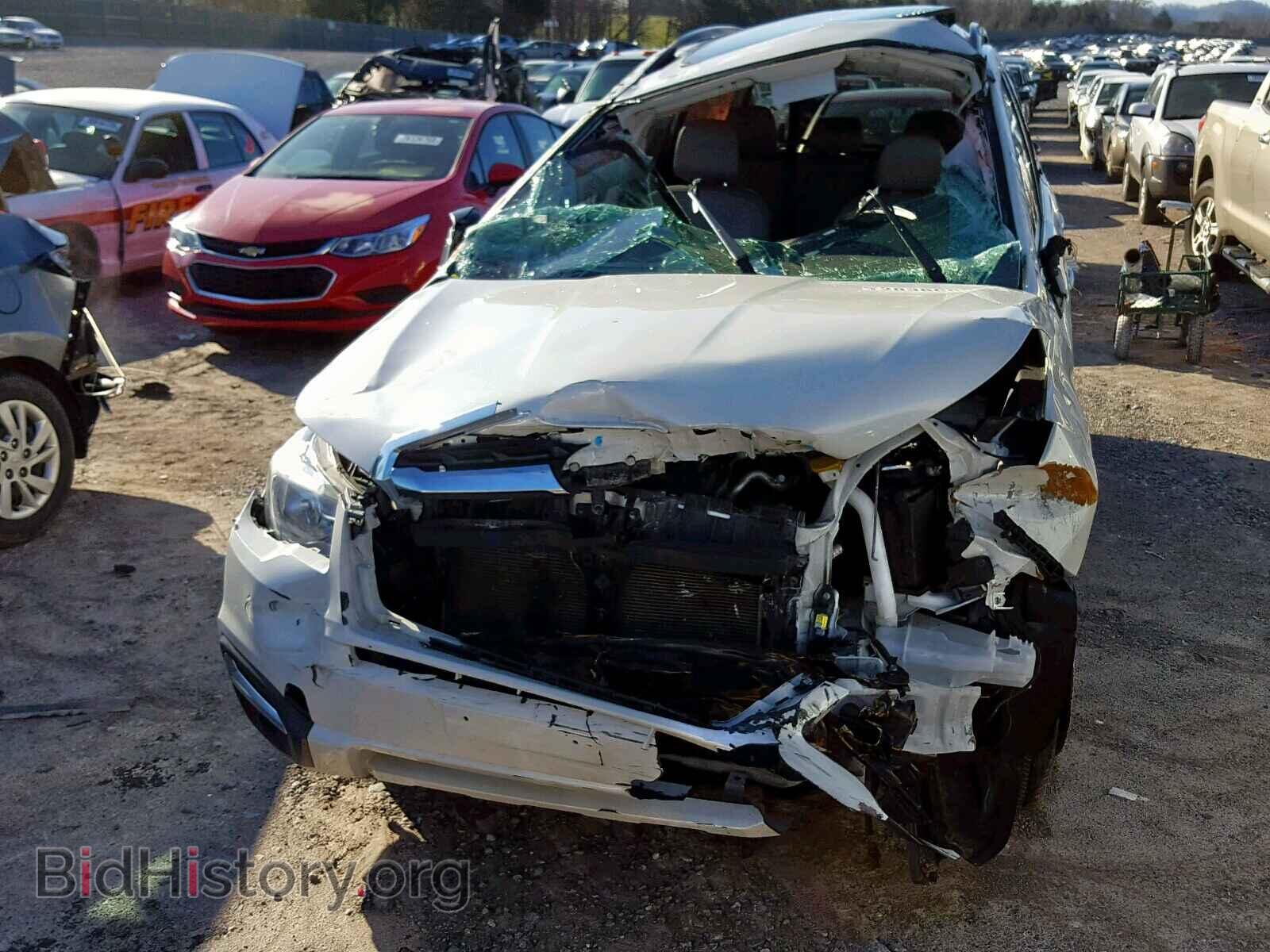 2017 SUBARU FORESTER - VIN: JF2SJAJC5HH505468 - Photo 9