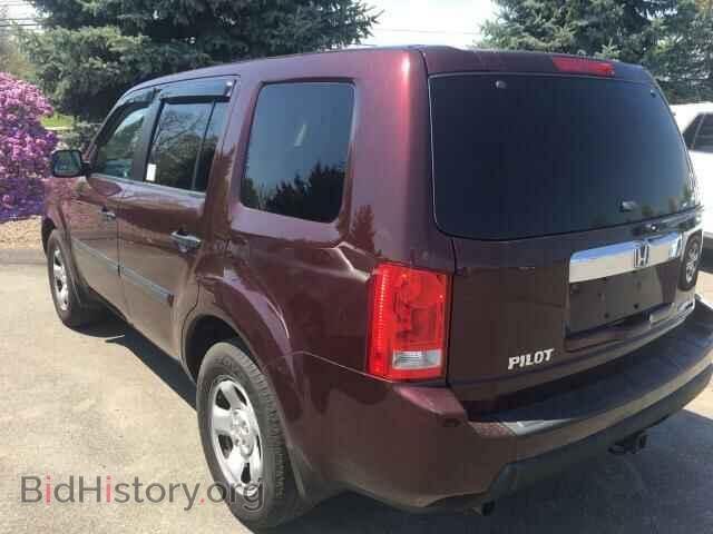 2011 HONDA PILOT - VIN: 5FNYF4H2XBB043392 - Фото 3