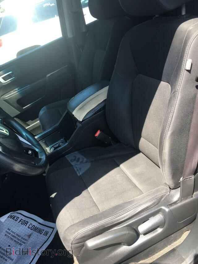 2011 HONDA PILOT - VIN: 5FNYF4H2XBB043392 - Фото 5