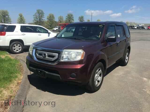 2011 HONDA PILOT - VIN: 5FNYF4H2XBB043392 - Фото 10