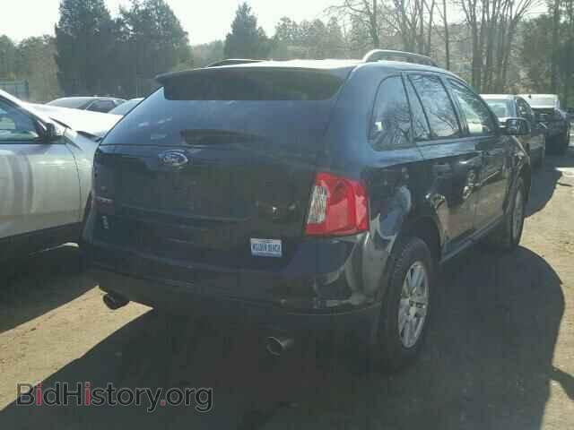 2011 FORD EDGE - VIN: 2FMDK3GC8BBA95238 - Photo 4