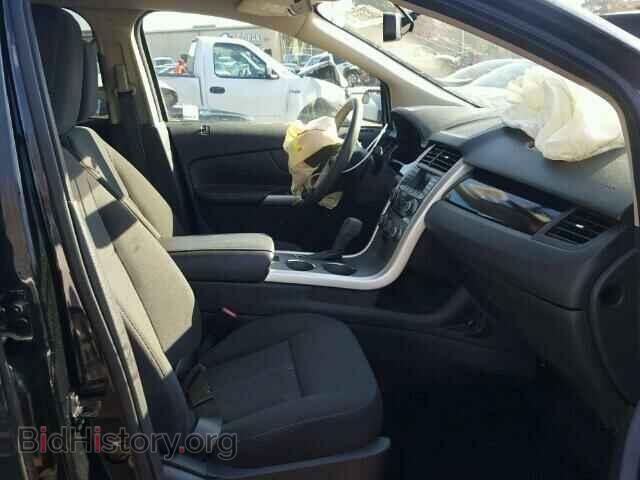 2011 FORD EDGE - VIN: 2FMDK3GC8BBA95238 - Photo 5