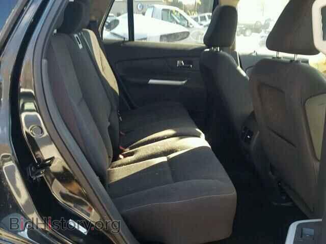 2011 FORD EDGE - VIN: 2FMDK3GC8BBA95238 - Photo 6