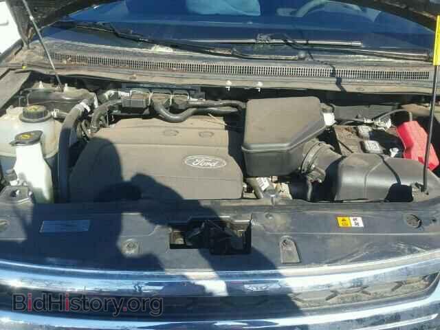 2011 FORD EDGE - VIN: 2FMDK3GC8BBA95238 - Photo 7