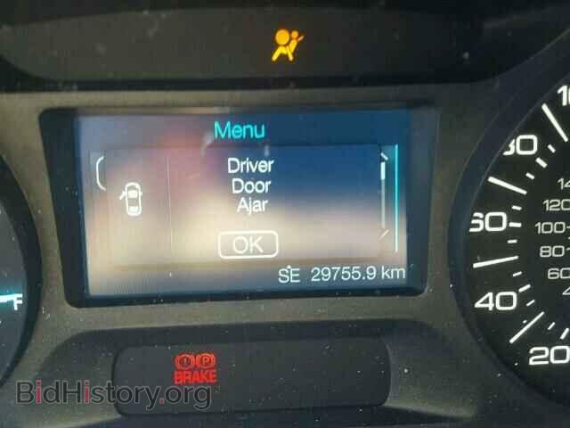 2011 FORD EDGE - VIN: 2FMDK3GC8BBA95238 - Photo 8